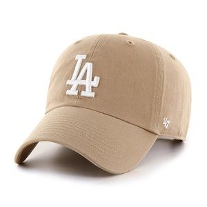 ‘47 LA Dodgers Clean Up Dad Hat